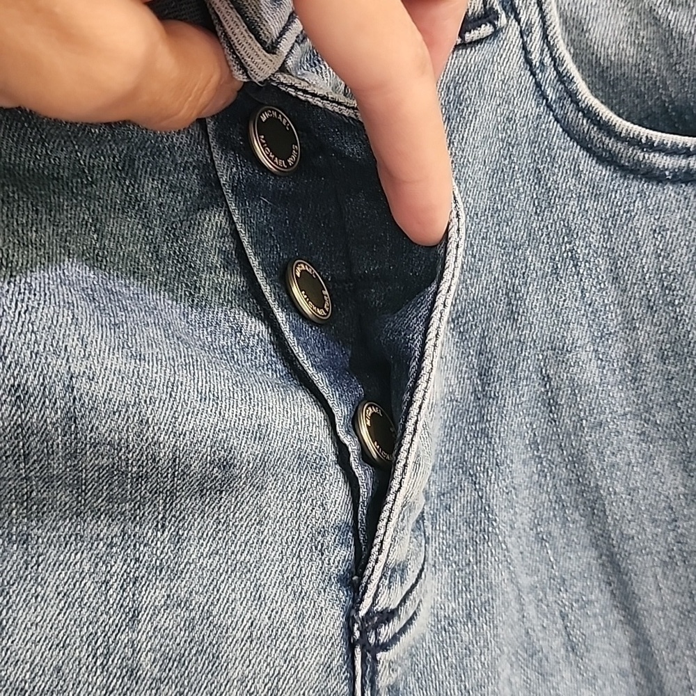Michael Kors cropped jeans - Picture 8 of 11